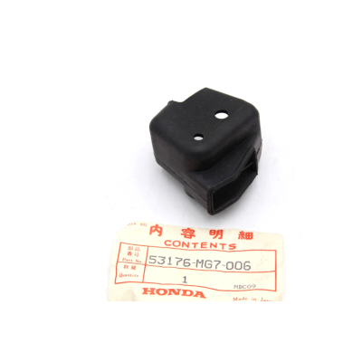 HONDA CUFFIA PROTEZIONE LEVA FRENO PER XL600RMG 86 53176-MG7-006 | Mamoto Ricambi