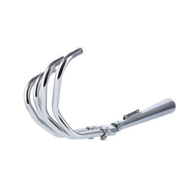 HONDA REPLICA SCARICO COMPLETO PER CB400 FOUR SUPER SPORT 18340-377-315 | Mamoto Ricambi