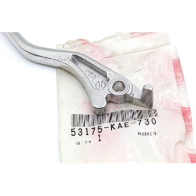HONDA LEVA FRENO ANTERIORE PER XR250/400/650-SFX50MM 53175-KAE-730 | Mamoto Ricambi