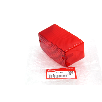 HONDA PLASTICA FANALE POSTERIORE STOP PER XRV650/750-XL125R-XL250R-XL600R 33702-KB7-013 | Mamoto Ricambi