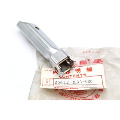 HONDA STAFFA PEDANA ANTERIORE SX VF750/1100C-VT500C-CB650SC 5642-MB1-000 | Mamoto Ricambi
