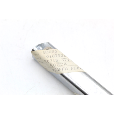 HONDA STAFFA PEDANA POSTERIORE SX-DX GL1000/1100 50715-371-660 | Mamoto Ricambi