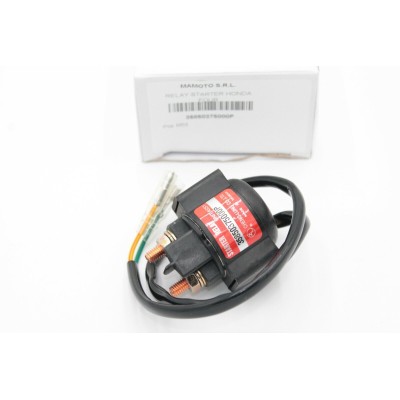 HONDA RELE' AVVIAMENTO PER CB350-400-500-750 FOUR 35850-375-000 | Mamoto Ricambi