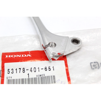 HONDA LEVA FRIZIONE PER CA72/77-CB72/77-CB750K8-CB750F2-CB450K0-CB400T-CM400 53178-401-651 | Mamoto Ricambi