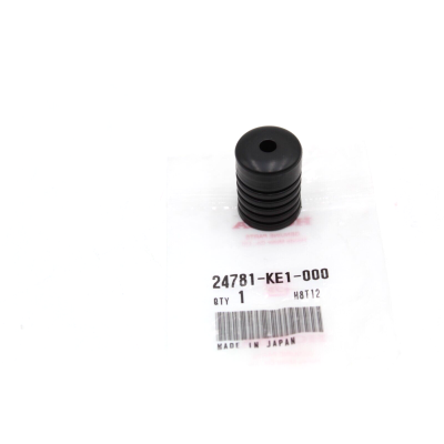 HONDA GOMMINO LEVA CAMBIO PER CRM125-NX650-XL350/600L -RM 24781-KE1-000 | Mamoto Ricambi