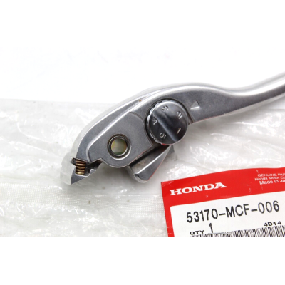 HONDA LEVA FRENO ANTERIORE PER CBR900RR-VTR1000SP-SP1 53170-MCF-006 | Mamoto Ricambi