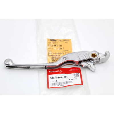 HONDA LEVA FRENO ANTERIORE CRF1000-XL750 TRANSALP-ADV750-CB750 HORNET-NSS750 53170-MKK-D01 | Mamoto Ricambi