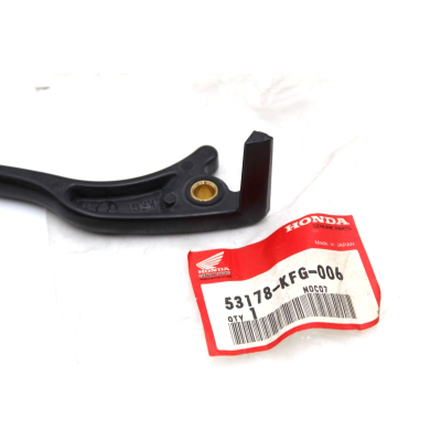 HONDA LEVA FRENO POSTERIORE SX PER FES125/150-FES250 53178-KFG-006 | Mamoto Ricambi