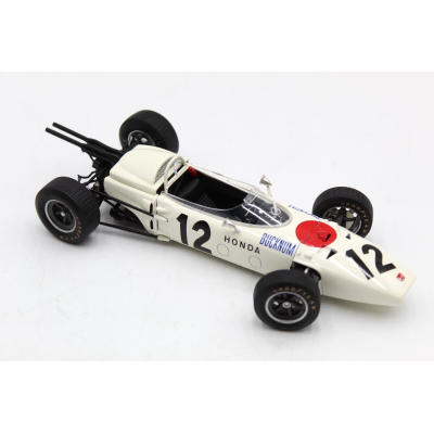 HONDA MITICA AUTO RA272 F1 1965 B CARROZZERIA IN METALLO SCALA 1:20 08MDCRAF272B | Mamoto Ricambi