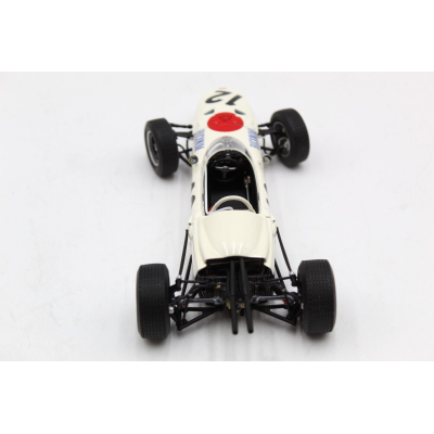 HONDA MITICA AUTO RA272 F1 1965 B CARROZZERIA IN METALLO SCALA 1:20 08MDCRAF272B | Mamoto Ricambi