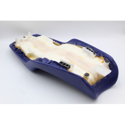 HONDA SELLA COMPLETA COLORE BLU PB191L PER NSR125F 93 77200-KBS-900ZC | Mamoto Ricambi