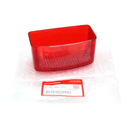 HONDA PLASTICA FANALE POSTERIORE STOP PER XRV650/750-XL125R-XL250R-XL600R 33702-KB7-013 | Mamoto Ricambi