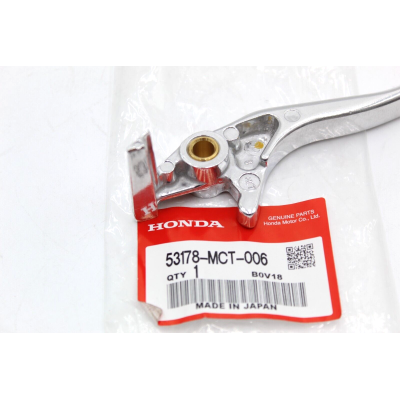 HONDA LEVA FRENO POSTERIORE SX PER FJS400/600-NSS250-SH125/150/300 53178-MCT-006 | Mamoto Ricambi