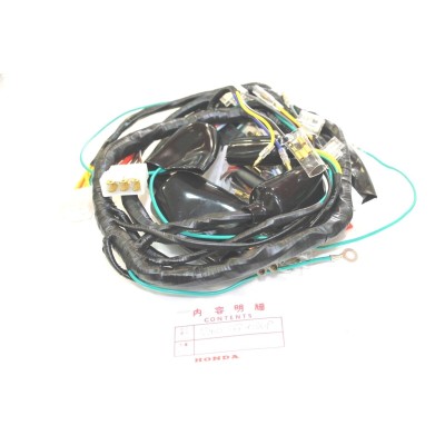 HONDA IMPIANTO ELETTRICO REPLICA PER CB400 FOUR 32100-377-030 | Mamoto Ricambi