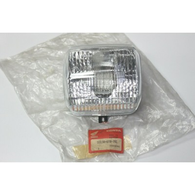 HONDA FARO ANTEIORE PER PK 50 WALLARO 33130-GT8-781 | Mamoto Ricambi