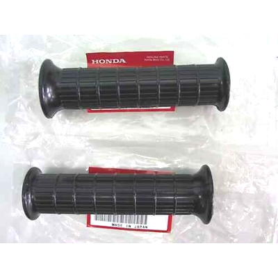HONDA COPPIA MANOPOLE PER CB350 TWIN K1-K4/ CB450 TWIN K0-K1-K2 95011-14100 | Mamoto Ricambi