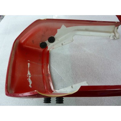 HONDA CODINO POSTERIORE USATO PER CBX400-550F 77200-MA6-620ZA | Mamoto Ricambi