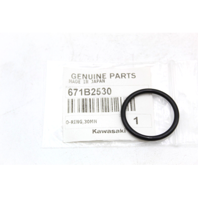 KAWASAKI O-RING BOCCOLE FORCELLONE PER Z900-H1-H2-S1-S2-S3-KZ400-KH400 671B2530 | Mamoto Ricambi