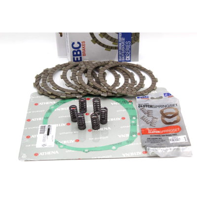 HONDA KIT DISCHI FRIZIONE EBC COMPLETO PER CB750KZ-CB750FA-FB-F2C-CB900 22201-425-000 | Mamoto Ricambi