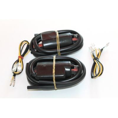 HONDA BOBINE ACCENSIONE PER CB350-400 FOUR-CB500 TUTTE LE VERSIONI 30501-300-003 | Mamoto Ricambi
