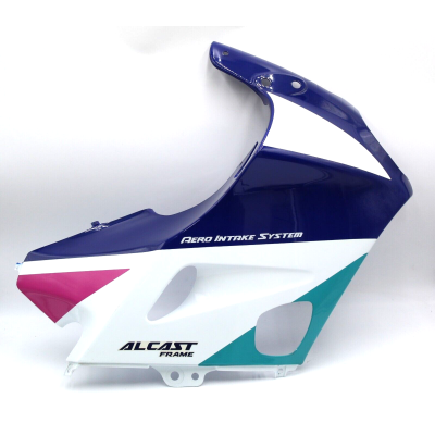 HONDA CARENA SUPERIORE DX COLORE NH250/TYPE1 PER NSR125R-89 64230-KY4-880ZA 64230-KY4-880ZB | Mamoto Ricambi