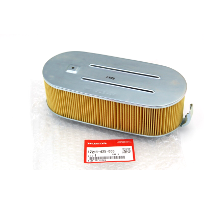 HONDA FILTRO ARIA ORIGINALE PER CB750KZ-CB750F-900F-1100F 17211-425-000 | Mamoto Ricambi