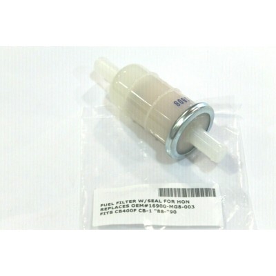 HONDA FILTRO BENZINA VT600-750C-XRV650/750-GL1500-NTV650-PC800-XL1000 16900-MG8-003 | Mamoto Ricambi