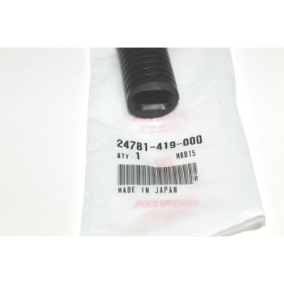 HONDA GOMMINO LEVA CAMBIO PER NSR125-XL125-CB125-XL600-VFR750 24781-419-000 | Mamoto Ricambi