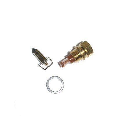HONDA KIT SPILLO+PORTASPILLO KEYSTER PER XL600V TRANSALP (PD-06)-VT500C-E 16011-MF5-671 | Mamoto Ricambi