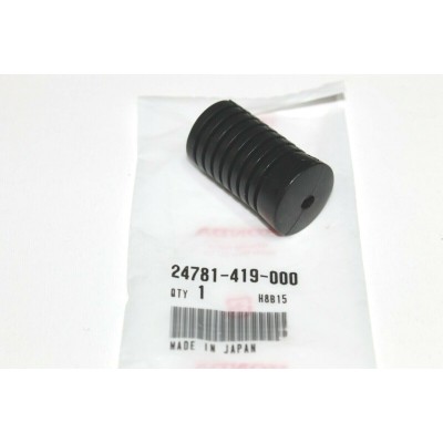 HONDA GOMMINO LEVA CAMBIO PER NSR125-XL125-CB125-XL600-VFR750 24781-419-000 | Mamoto Ricambi