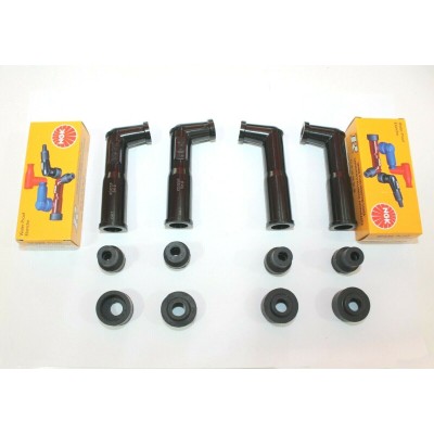 HONDA KIT PIPETTE CANDELE NGK PER GL1000-GL1100-GL1200 30701-371-000 | Mamoto Ricambi