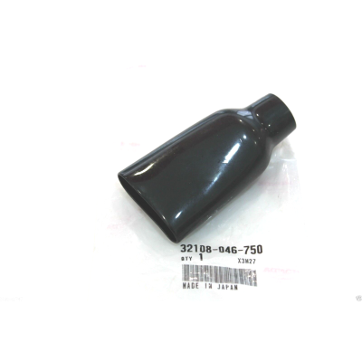 HONDA CUFFIA CAVI LUCI PARAFANGO POSTERIORE PER CB350-400-500 FOUR 32108-046-750 | Mamoto Ricambi