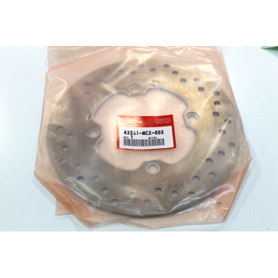 HONDA DISCO FRENO POSTERIORE PER CB900F HORNET 02-07 43251-MCZ-003 | Mamoto Ricambi