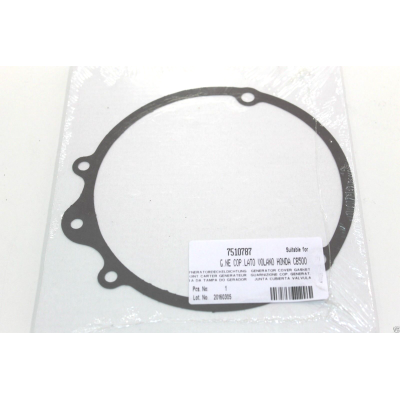 HONDA GUARNIZIONE COPERCHIO ALTERNATORE CB500 FOUR K0-K1-K2-K3-CB550 11691-323-000 | Mamoto Ricambi