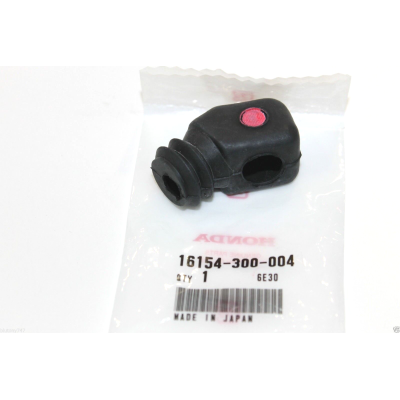 HONDA GOMMINO ASTE CARBURATORI PER CB750 FOUR K1-K2-K3-K4-5-K6 16154-300-004 | Mamoto Ricambi