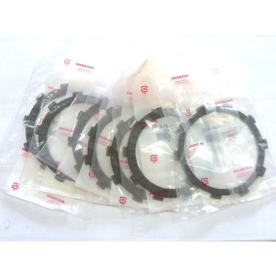 HONDA KIT DISCHI FRIZIONE ORIGINALE PER CB350-400 FOUR 22201-333-010 | Mamoto Ricambi
