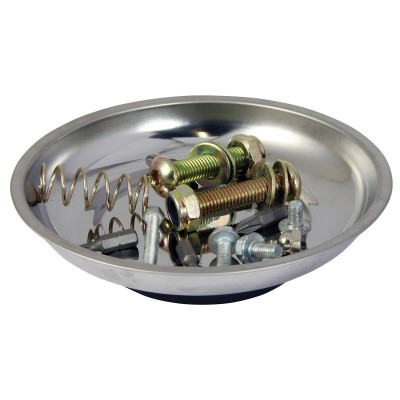 PIATTO PORTA BULLONERIA MAGNETICO | Mamoto Ricambi