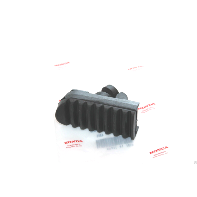 HONDA GOMMINO PEDANA ANTERIORE XL600V-NX650-XRV650-XRV750 50661-MS8-000 | Mamoto Ricambi