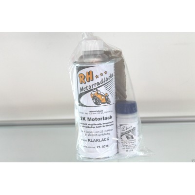 HONDA VERNICE R.H.TRASPARENTE LUCIDA PER CARTER MOTORI ALTA TEMPERATURA 21-0015 | Mamoto Ricambi