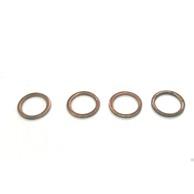 HONDA GUARNIZIONI SCARICO CB500 FOUR K0-K1-K2-K3 18291-216-000 | Mamoto Ricambi