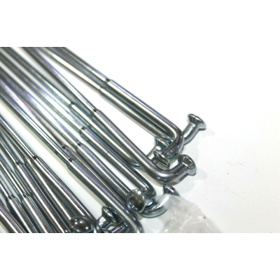 HONDA KIT RAGGI POSTERIORI COMPLETI DI NIPLES COLORE ZINCO CB500 FOUR K0-K1-K2 | Mamoto Ricambi