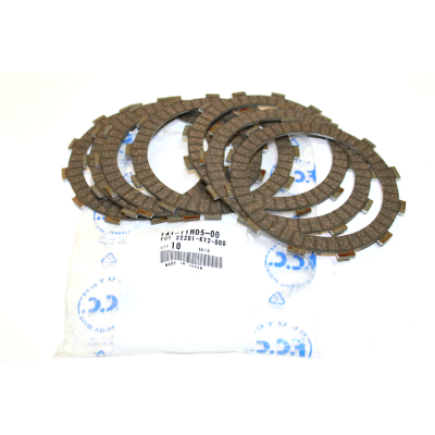 HONDA KIT DISCHI FRIZIONE PER CB500 FOUR K0-K1-K2 (OEM) 22201-KY2-000 | Mamoto Ricambi