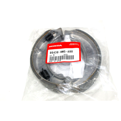 HONDA KIT GANASCE FRENO POSTERIORI CB350-400 FOUR 06430-HM5A80 | Mamoto Ricambi