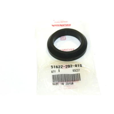 HONDA GOMMINO REGGIFARO INFERIORE PER CB750 FOUR K0-K1-K2-K3-K4-K5-K6 51622-292-010 | Mamoto Ricambi