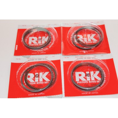 HONDA FASCE MOTORE RIKEN STANDARD CB750 FOUR K0-K1-K2-K3-K5-K5-K6 13011-300-024 | Mamoto Ricambi