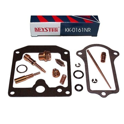 KAWASAKI KIT REVISIONE CARBURATORI COMPLETI PER Z1-900 A4 BJ-76 | Mamoto Ricambi