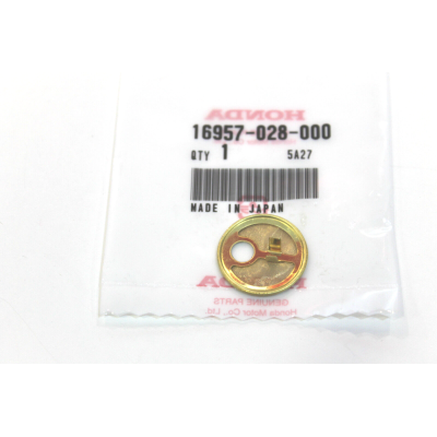 HONDA FILTRO RUBINETTO BENZINA PER CB350/360 TWIN-CB/CL 450 TWIN 16954-283-000 | Mamoto Ricambi