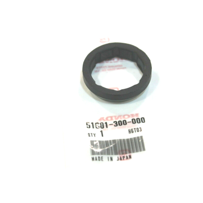 HONDA GOMMINO REGGIFARO SUPERIORI PER CB750 FOUR K0-K1-K2-K3-K4-K5-K6 51601-300-000 | Mamoto Ricambi