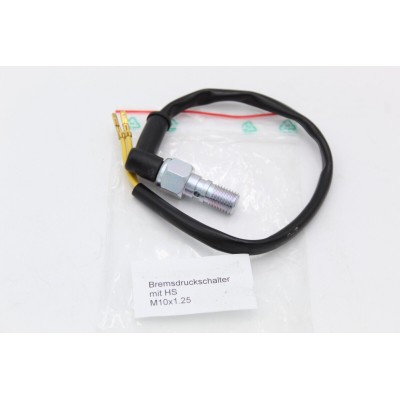 HONDA INTERRUTTORE STOP IDRAULICO POMPA FRENO CB350-400-500-750 FOUR HO7571532LA | Mamoto Ricambi