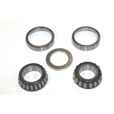 HONDA KIT CUSCINETTI STERZO CONICI PER CB350-400 FOUR-CB450/CL450 TWIN 50302-268-010 | Mamoto Ricambi